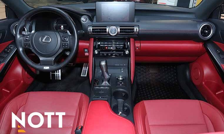 2022 LEXUS IS 300 | No Accidents