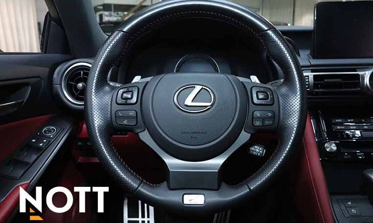 2022 LEXUS IS 300 | No Accidents