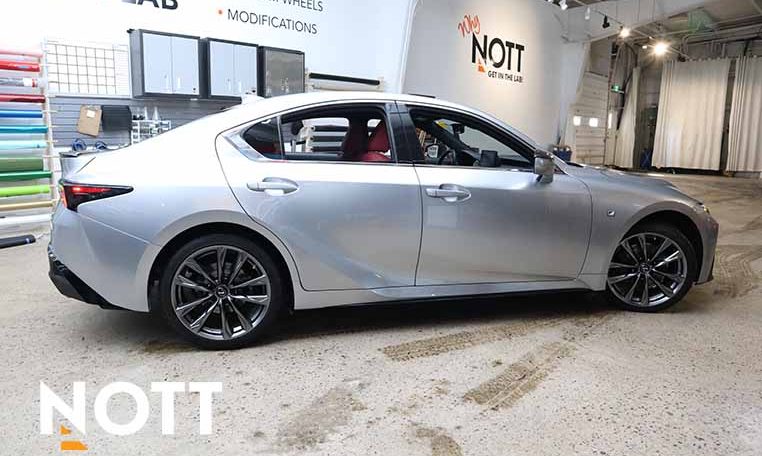 2022 LEXUS IS 300 | No Accidents