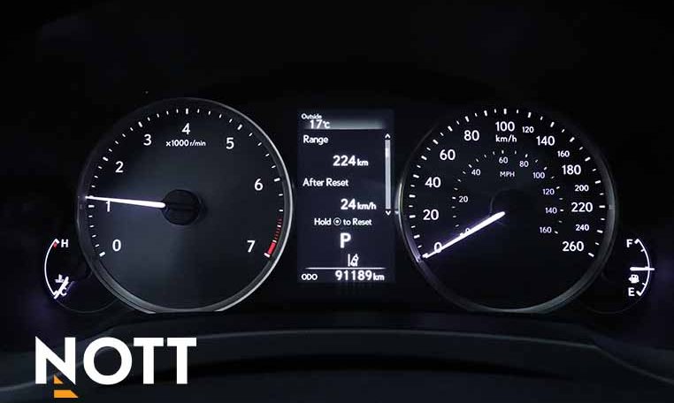 2020 LEXUS IS 300 | No Accidents