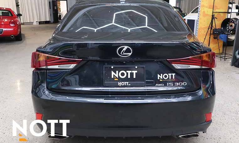 2020 LEXUS IS 300 | No Accidents