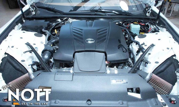 2018 LEXUS LC500 | V8