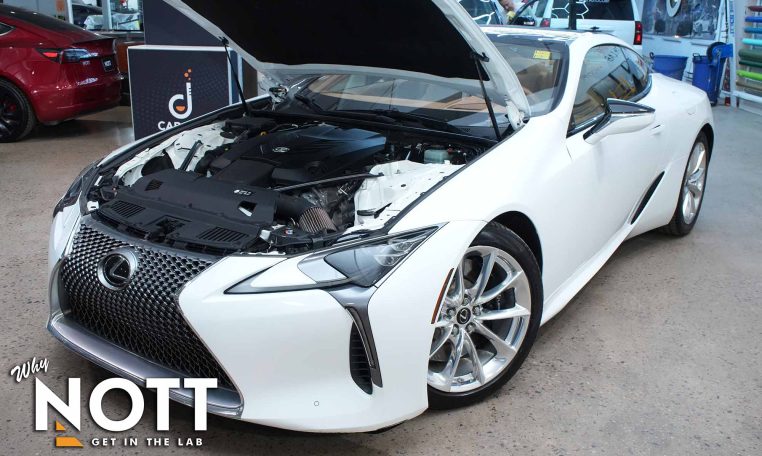 2018 LEXUS LC500 | V8