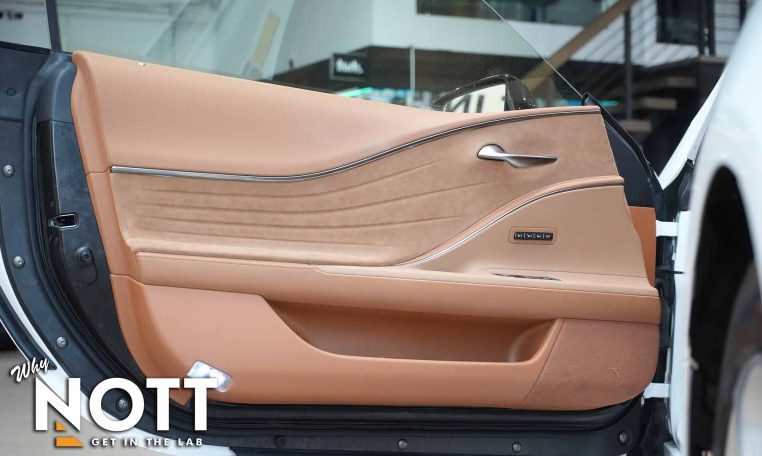 2018 LEXUS LC500 | V8