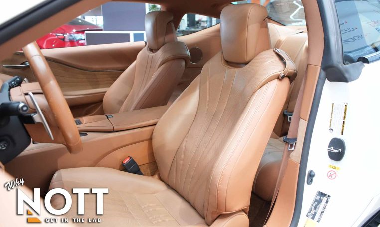 2018 LEXUS LC500 | V8