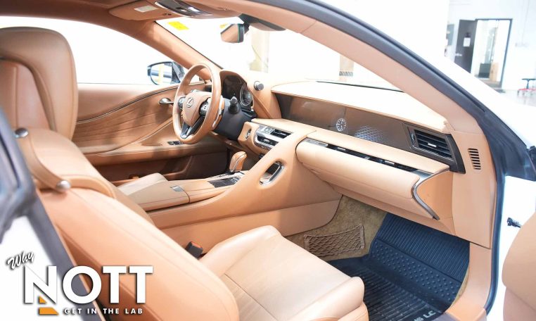 2018 LEXUS LC500 | V8