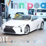 2018 LEXUS LC500 | V8