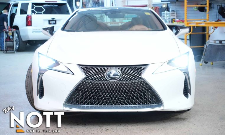 2018 LEXUS LC500 | V8