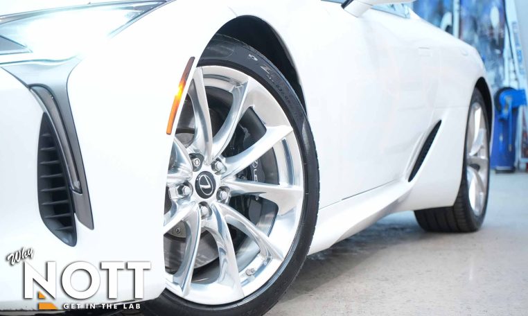 2018 LEXUS LC500 | V8