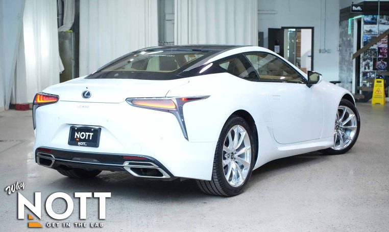 2018 LEXUS LC500 | V8
