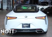 2018 LEXUS LC500 | V8