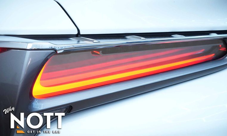 2018 LEXUS LC500 | V8