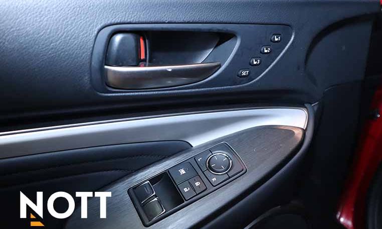 2021 LEXUS RC 350 | Mark Levinson | New Tires