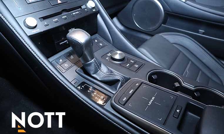 2021 LEXUS RC 350 | Mark Levinson | New Tires