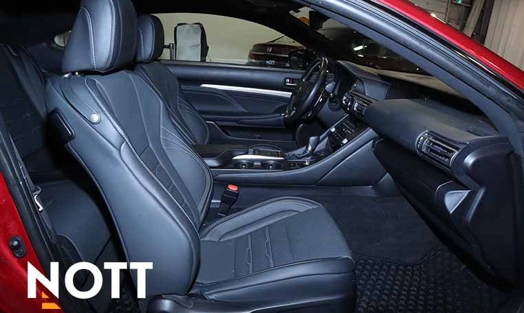 2021 LEXUS RC 350 | Mark Levinson | New Tires