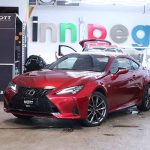 2021 LEXUS RC 350 | Mark Levinson | New Tires