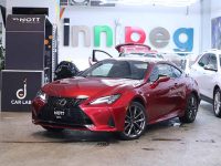 2021 LEXUS RC 350 | Mark Levinson | New Tires