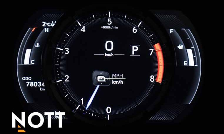 2021 LEXUS RC 350 | Mark Levinson | New Tires