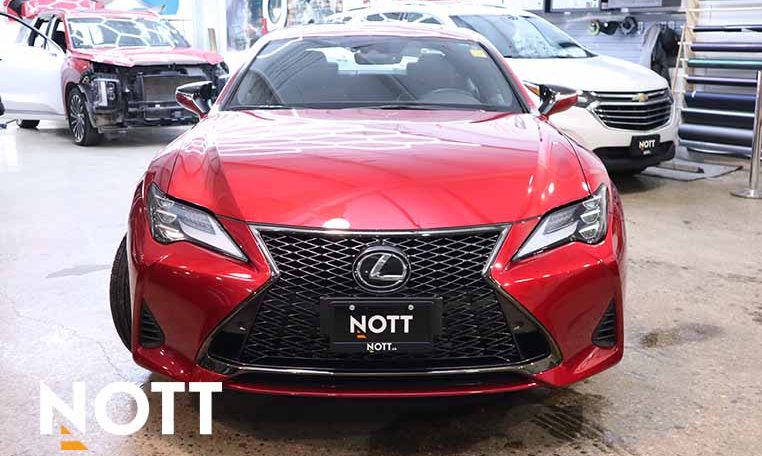 2021 LEXUS RC 350 | Mark Levinson | New Tires