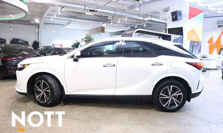 2024 LEXUS RX  350H | NEW BRAKES AND TIRES | HYBRID