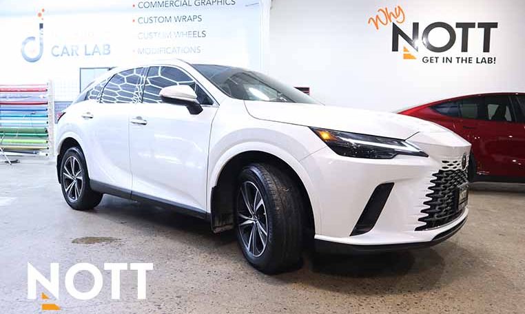 2024 LEXUS RX  350H | NEW BRAKES AND TIRES | HYBRID