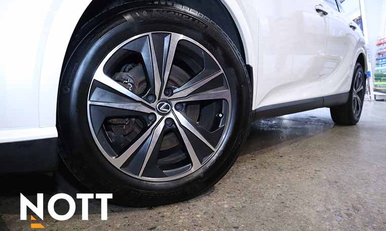 2024 LEXUS RX  350H | NEW BRAKES AND TIRES | HYBRID