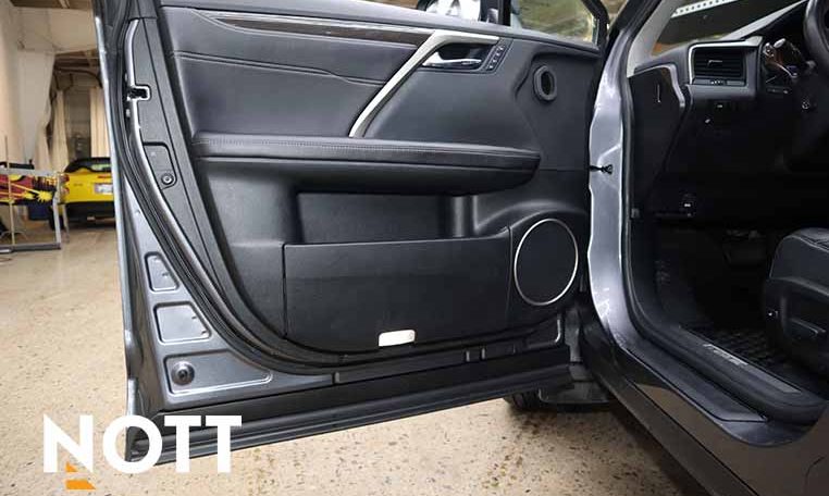 2016 LEXUS RX  350 LUXURY