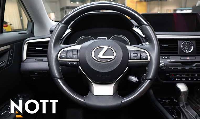 2016 LEXUS RX  350 LUXURY