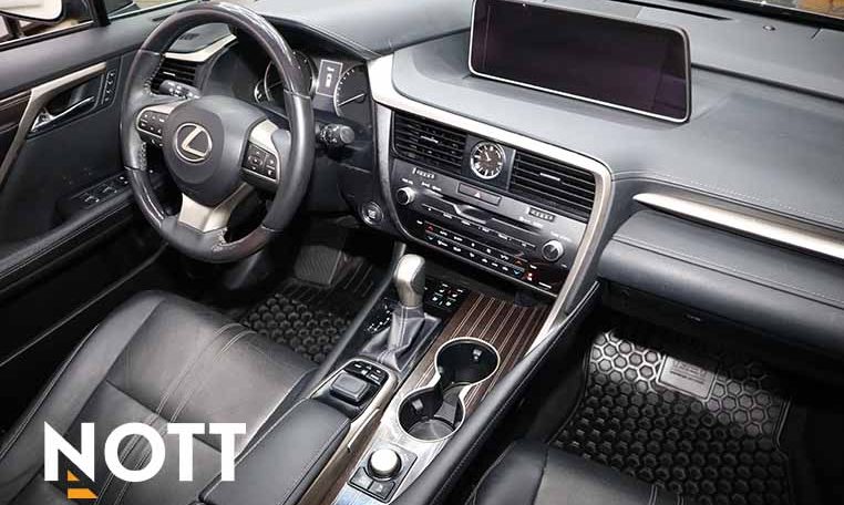 2016 LEXUS RX  350 LUXURY