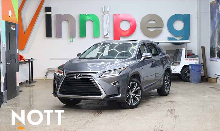 2016 LEXUS RX  350 LUXURY
