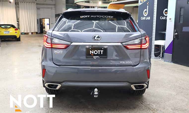 2016 LEXUS RX  350 LUXURY