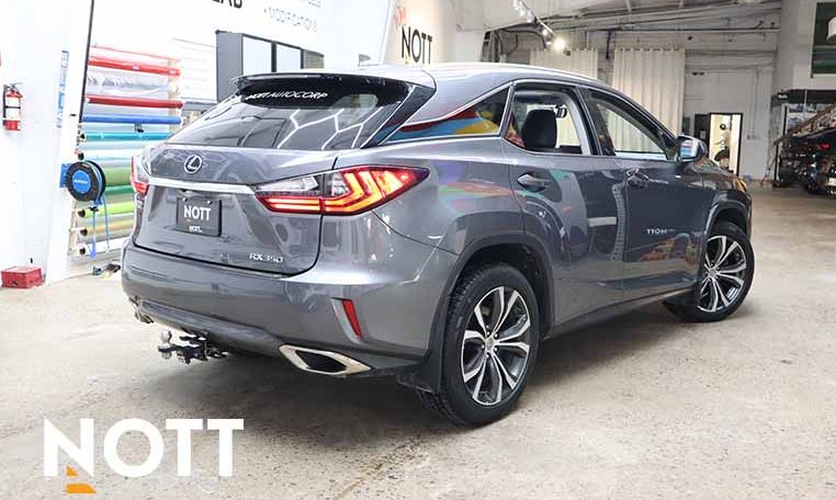 2016 LEXUS RX  350 LUXURY