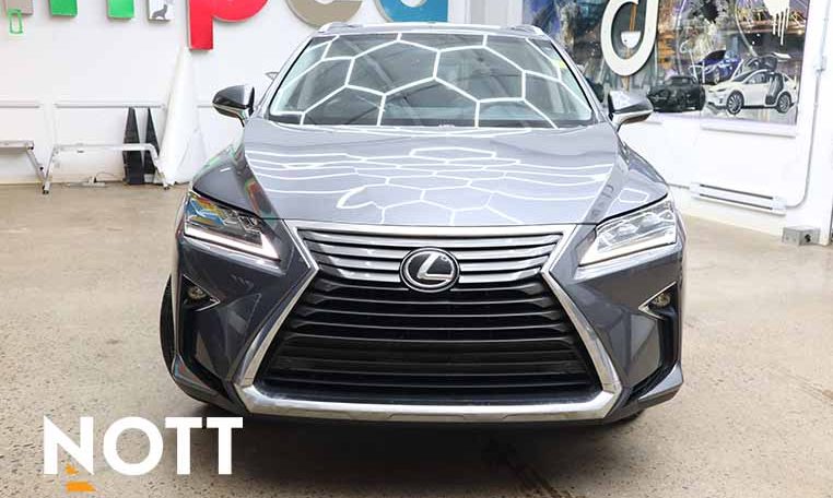 2016 LEXUS RX  350 LUXURY