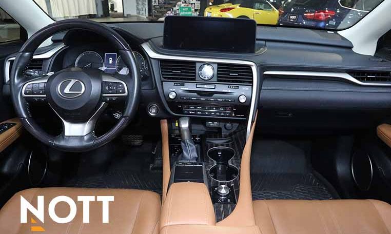 2021 LEXUS RX  350 Executive | No Accidents