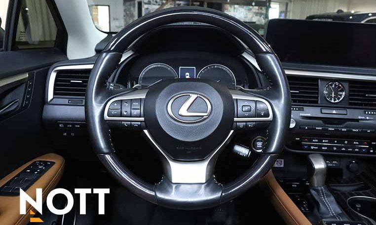 2021 LEXUS RX  350 Executive | No Accidents