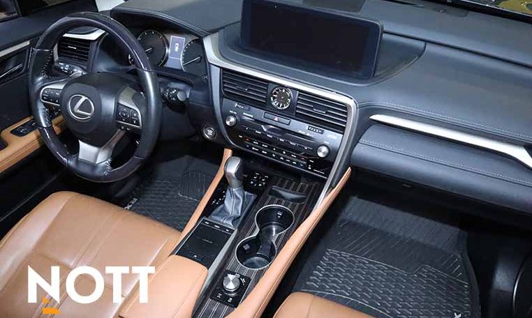 2021 LEXUS RX  350 Executive | No Accidents