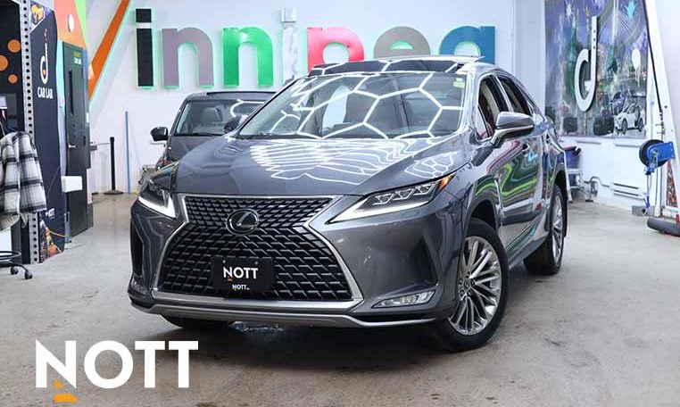 2021 LEXUS RX  350 Executive | No Accidents