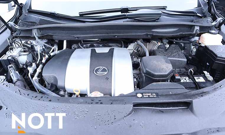 2021 LEXUS RX  350 Executive | No Accidents