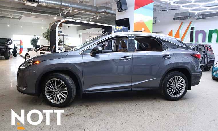 2021 LEXUS RX  350 Executive | No Accidents