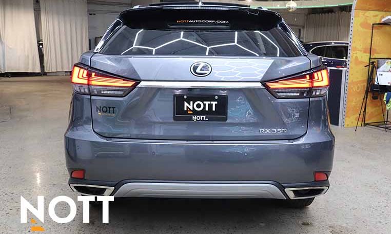 2021 LEXUS RX  350 Executive | No Accidents