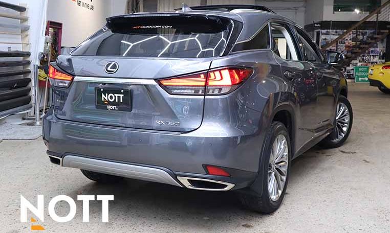 2021 LEXUS RX  350 Executive | No Accidents