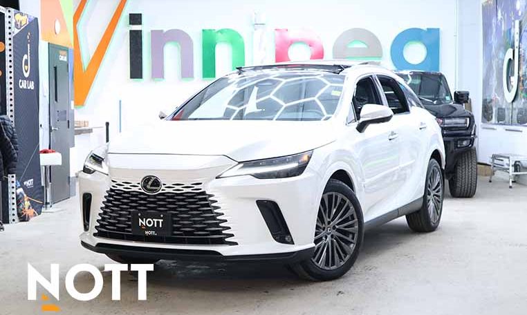 2024 LEXUS RX  RX 350 | EXECUTIVE | HUD | MARK LEVINSON