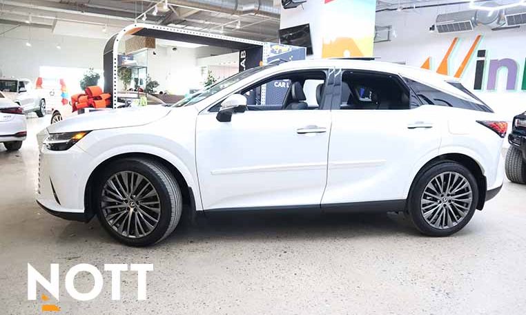 2024 LEXUS RX  RX 350 | EXECUTIVE | HUD | MARK LEVINSON