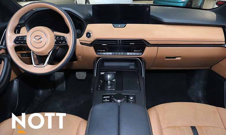 2024 MAZDA CX-90 MHEV Signature | No Accidents