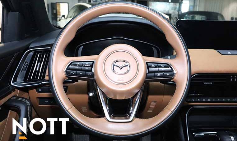 2024 MAZDA CX-90 MHEV Signature | No Accidents