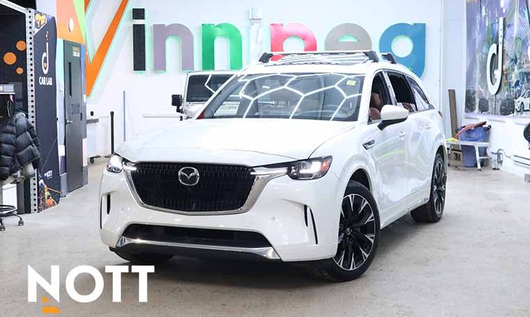 2024 MAZDA CX-90 MHEV Signature | No Accidents