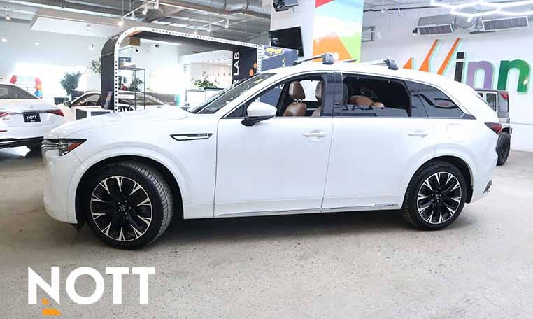 2024 MAZDA CX-90 MHEV Signature | No Accidents