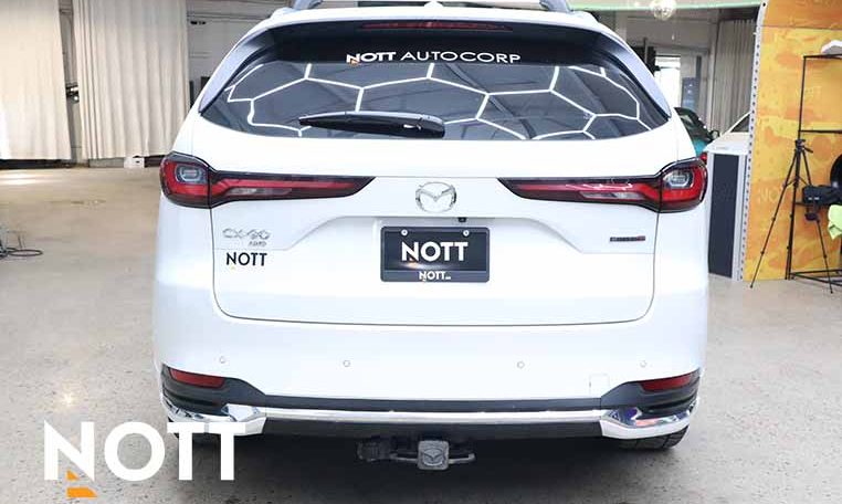 2024 MAZDA CX-90 MHEV Signature | No Accidents