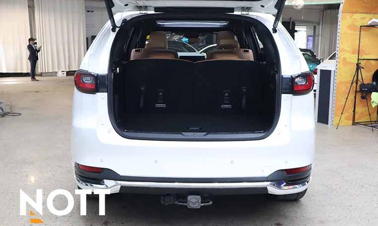 2024 MAZDA CX-90 MHEV Signature | No Accidents