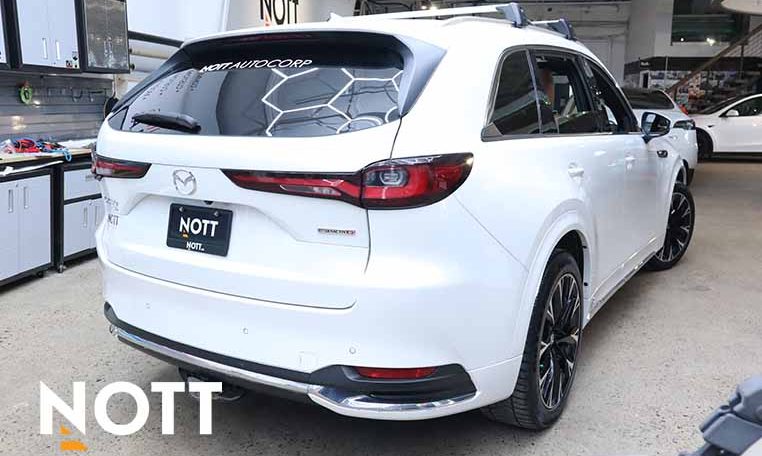 2024 MAZDA CX-90 MHEV Signature | No Accidents